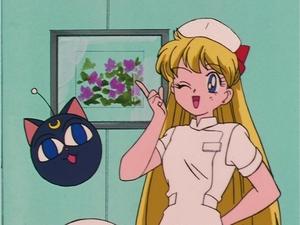 Sailor Moon 32. epizoda