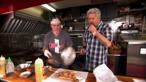 Diners, Drive-Ins and Dives 2. epizoda