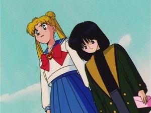 Sailor Moon 28. epizoda