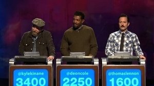 @midnight with Chris Hardwick 4. epizoda