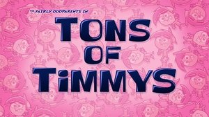 Kouzelní kmotříčci Pro každého tátu jeden Timmy
