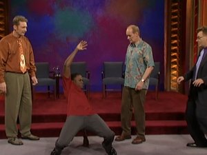 Whose Line Is It Anyway? 31. epizoda