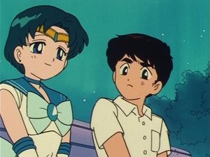 Sailor Moon 27. epizoda