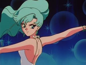 Sailor Moon 18. epizoda