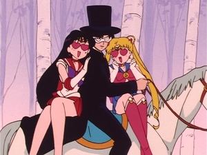 Sailor Moon 11. epizoda