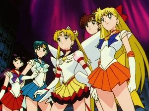 Sailor Moon 30. epizoda