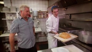 Diners, Drive-Ins and Dives 13. epizoda