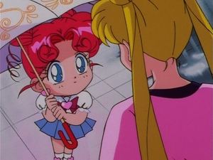 Sailor Moon 16. epizoda