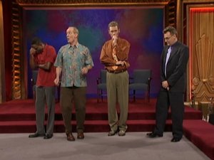 Whose Line Is It Anyway? 19. epizoda