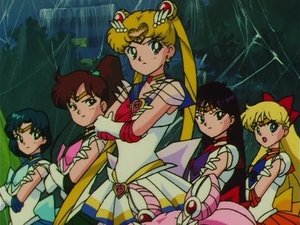 Sailor Moon 34. epizoda