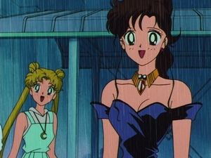 Sailor Moon 20. epizoda