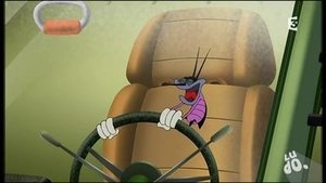 Oggy a škodíci 3. epizoda