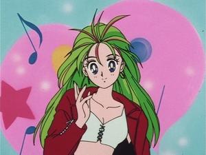 Sailor Moon 6. epizoda