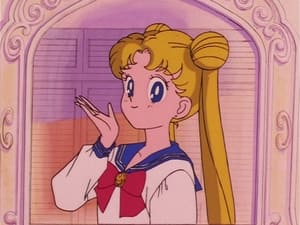 Sailor Moon 1. epizoda