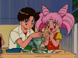 Sailor Moon 18. epizoda