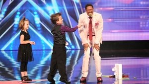 Amerika má talent 2. epizoda