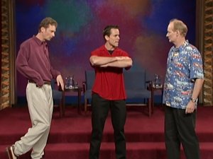 Whose Line Is It Anyway? 10. epizoda