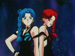 Sailor Moon 34. epizoda