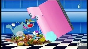 Oggy a škodíci 24. epizoda