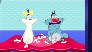 Oggy a škodíci 16. epizoda