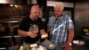 Diners, Drive-Ins and Dives 1. epizoda