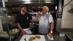 Diners, Drive-Ins and Dives 9. epizoda