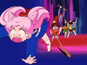 Sailor Moon 35. epizoda
