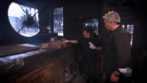 Diners, Drive-Ins and Dives 4. epizoda