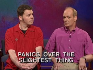 Whose Line Is It Anyway? 18. epizoda
