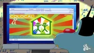 Oggy a škodíci 35. epizoda