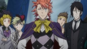 Black Butler 3. epizoda