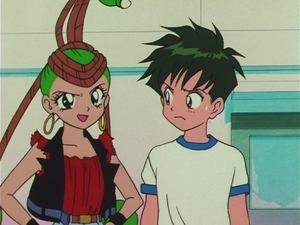 Sailor Moon 28. epizoda