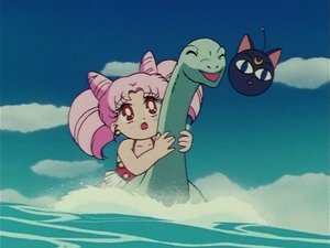 Sailor Moon 21. epizoda