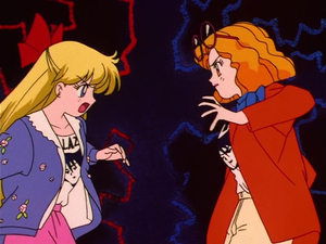 Sailor Moon 25. epizoda