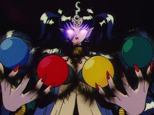 Sailor Moon 35. epizoda