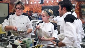 Gordon Ramsay: Pekelná kuchyně 18. epizoda