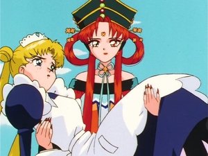 Sailor Moon 27. epizoda