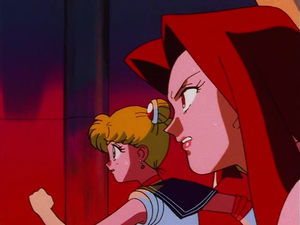 Sailor Moon 22. epizoda