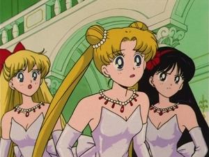 Sailor Moon 37. epizoda