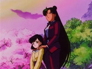 Sailor Moon 3. epizoda