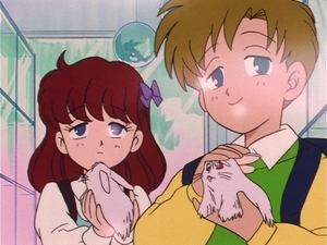 Sailor Moon 5. epizoda