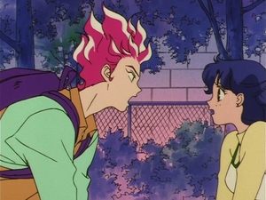 Sailor Moon 3. epizoda