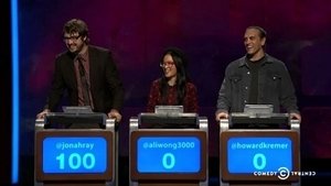 @midnight with Chris Hardwick 9. epizoda