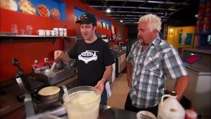 Diners, Drive-Ins and Dives 3. epizoda
