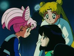 Sailor Moon 24. epizoda