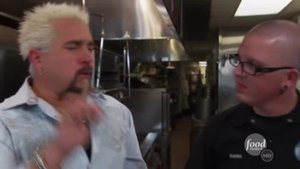 Diners, Drive-Ins and Dives 6. epizoda