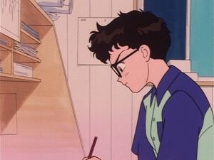Sailor Moon 21. epizoda
