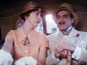 Hercule Poirot Rhodský trojúhelník