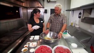 Diners, Drive-Ins and Dives 8. epizoda