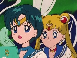 Sailor Moon 9. epizoda